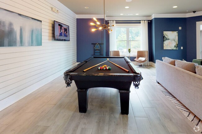 Casa club - Element Carolina Bay