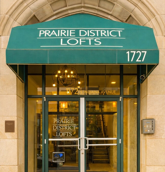 Photo - 1727 S Indiana Ave Unit 212