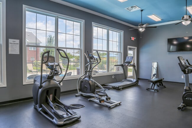Vineland Carriage Homes Apartments