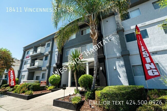 Photo - 18411 Vincennes St Unidad 58