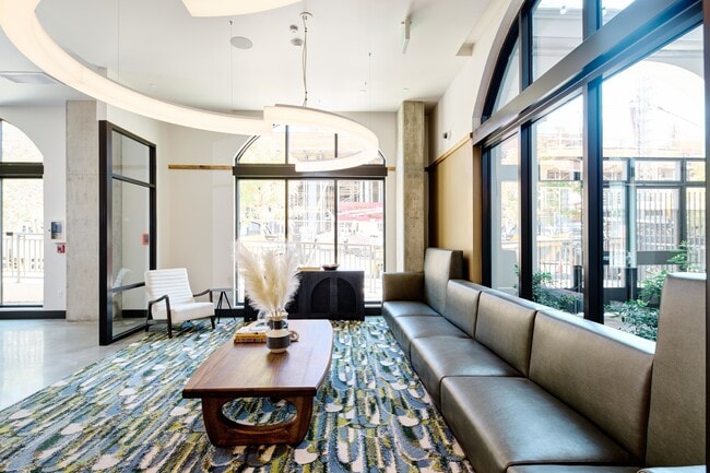 There's no shortage of amenity space here at Modera Berkeley.