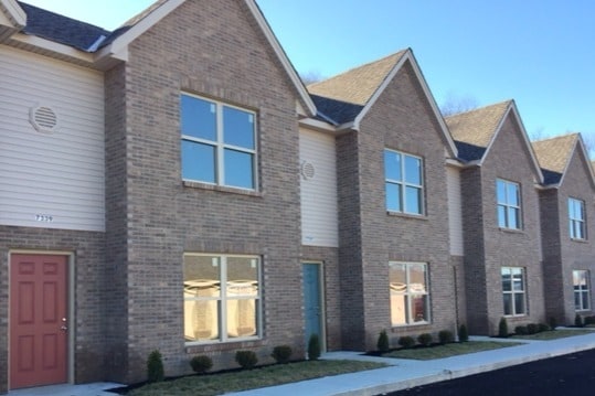 Brand New 3 Bedroom Town Homes
