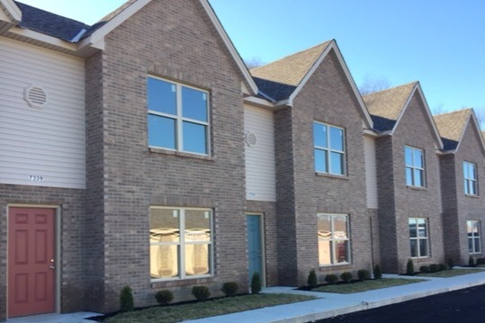 Brand New 3 Bedroom Town Homes - Country Woods Village Apartments