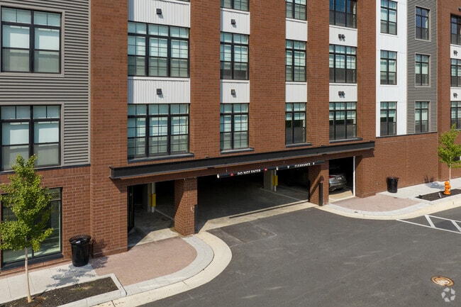 On-site Parking Garage