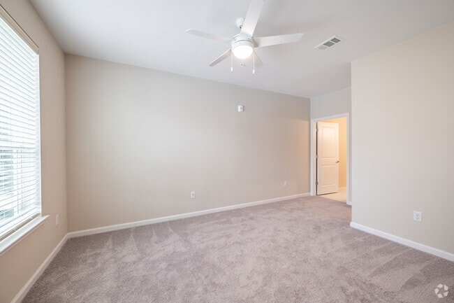 3BR, 3BA - Bedroom