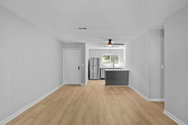 Open Layout