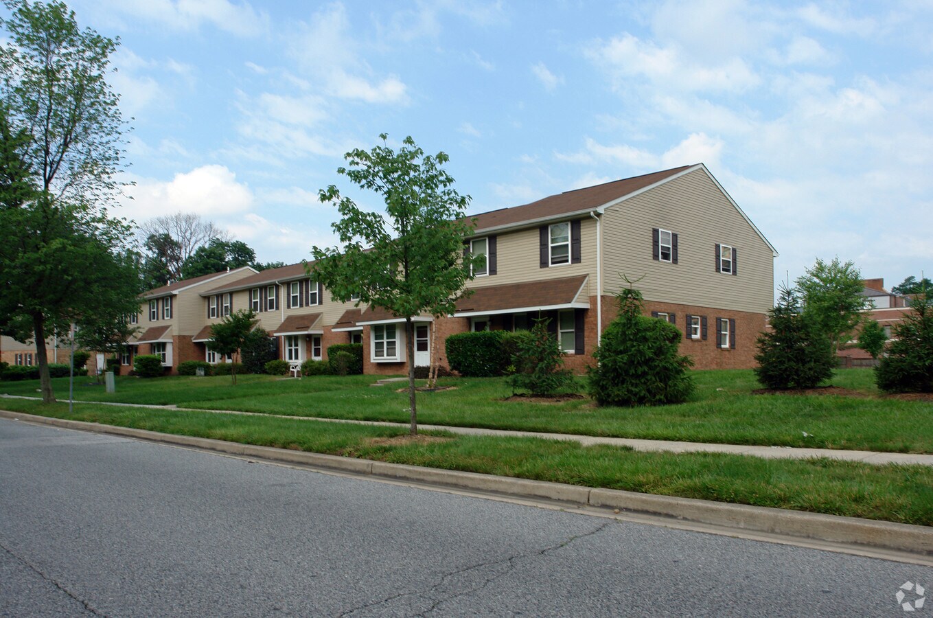 Alden-Berkley Townhomes - Alden-Berkley Townhomes