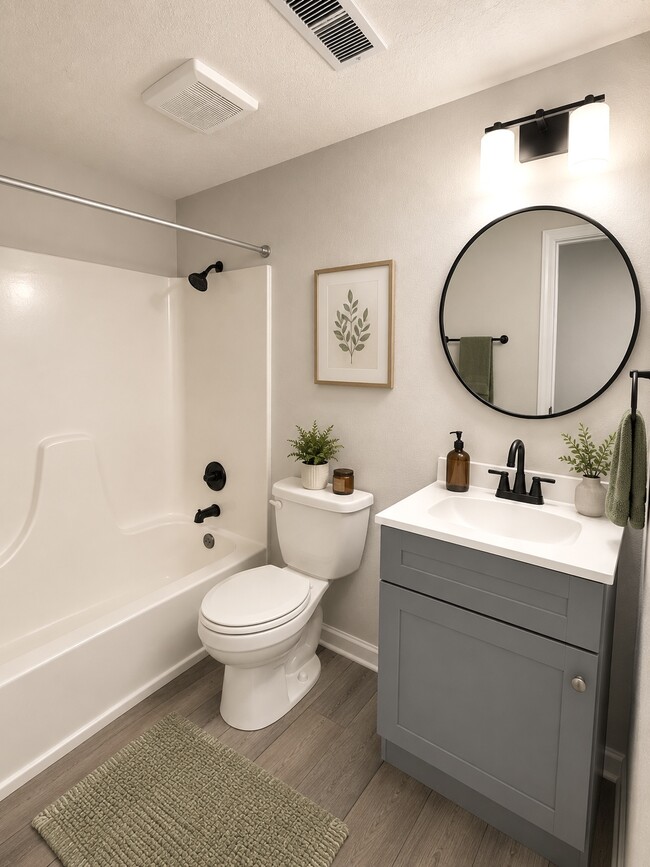 Photo - 616 S 19th St Unit 2 Bedroom Apartment Modern living