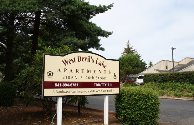 Photo - West Devils Lake Apartments