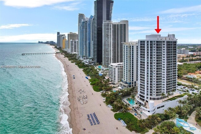 Building Photo - 17375 Collins Ave Unit 2706