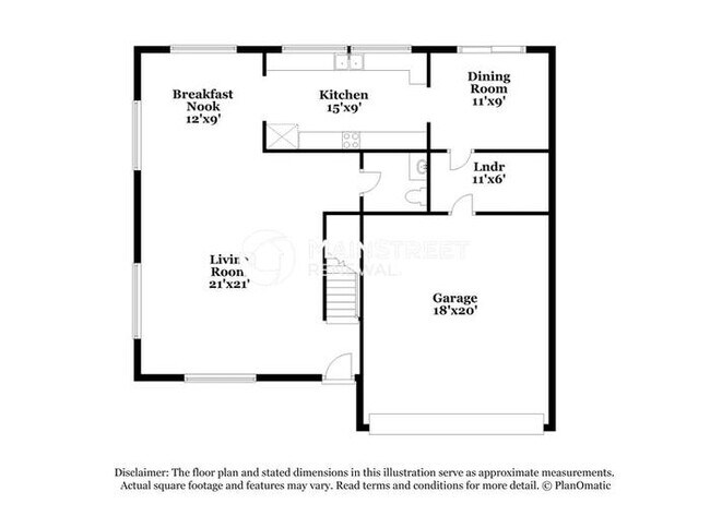 Photo - 4 Bedroom Pet-Friendly Home in San Antonio, TX with Main Street Renewal