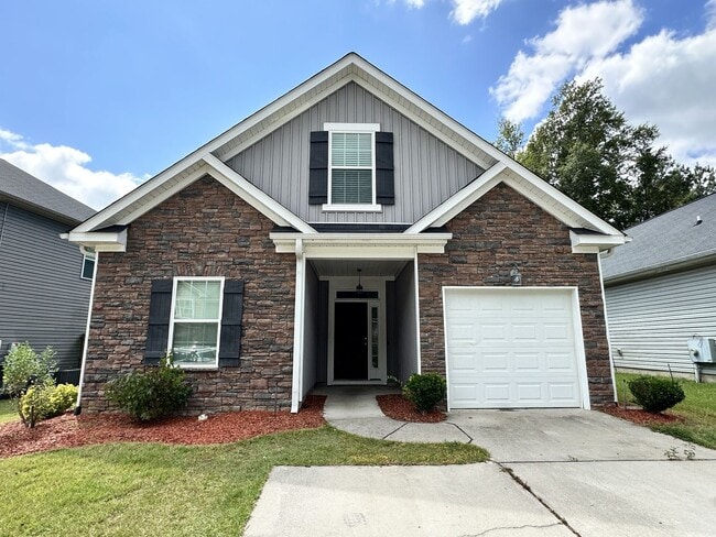 3 bed/2 bath home with 1-car garage for re... - 3 bed/2 bath home with 1-car garage for re...