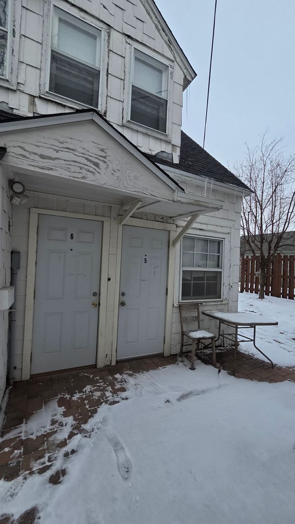 Photo - Affordable studio Unit #5