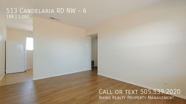 Photo - 513 Candelaria Rd NW Unit 6