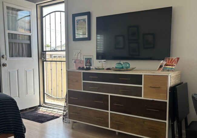 Photo - Charming Studio with Private Outdoor Space in Quiet Del Cerro Neighborhood
