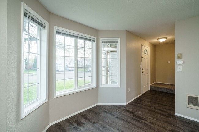 Photo - Recently Updated with Wood Laminate Flooring and Fresh Paint