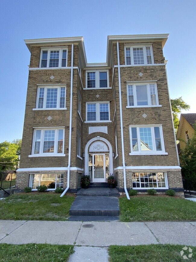 Building Photo - Morrell Apartments