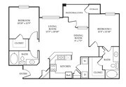 Cozy Two Bedroom