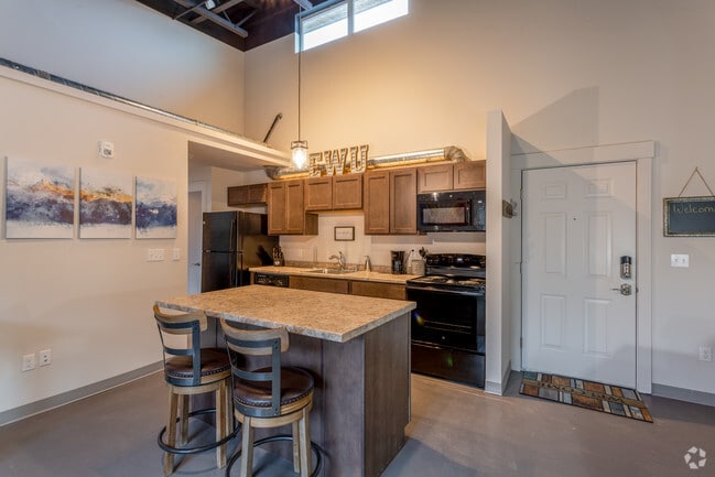 Interior Photo - Cheney Park Commons