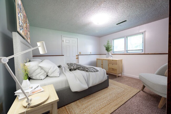 Photo - 2 bedroom 1 bath close to downtown Unit 416 N 19th -  B