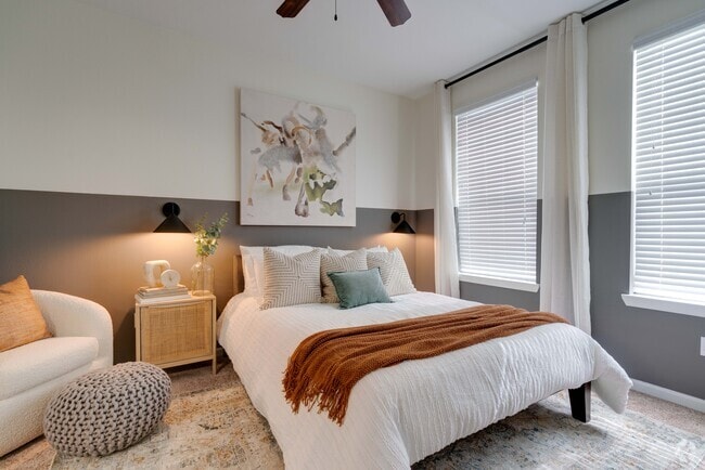 2BR,2BA - 1,193SF