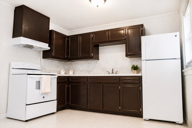 Albores Apartments