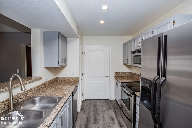 Photo - Stylish & Updated 1Bdm 1Ba Condo in Gated Community.