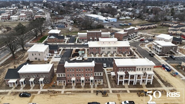Creighton Renaissance Apartments