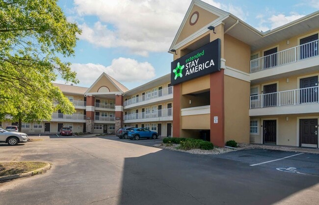 Furnished Studio-Virginia Beach - Independence Blvd.