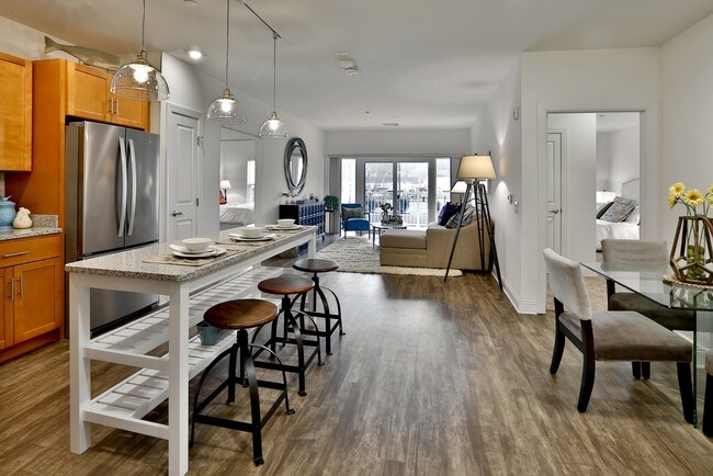 Photo - The Shipyard at Port Jeff Harbor