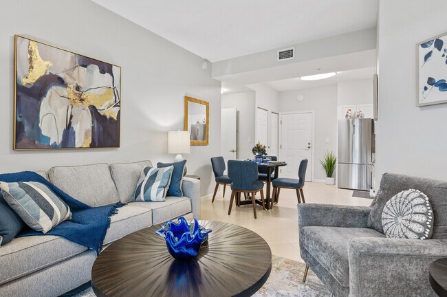 Apartamento modelo - Verena at Delray