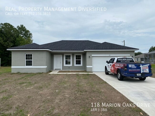 Building Photo - 118 Marion Oaks Dr Rental