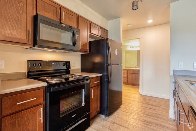 1HAB, 1BA - 819 ft² - COPPER GATE