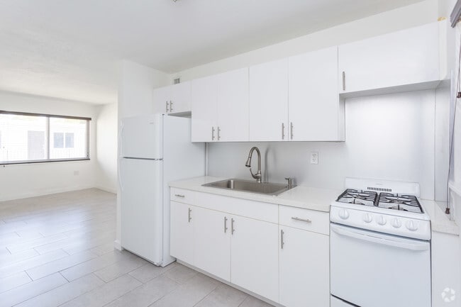 Cachicamo Apartments - Coconut Grove - Cachicamo Apartments - Coconut Grove