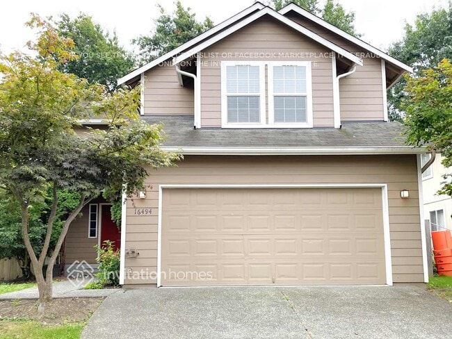 Building Photo - 16494 162nd St SE Rental