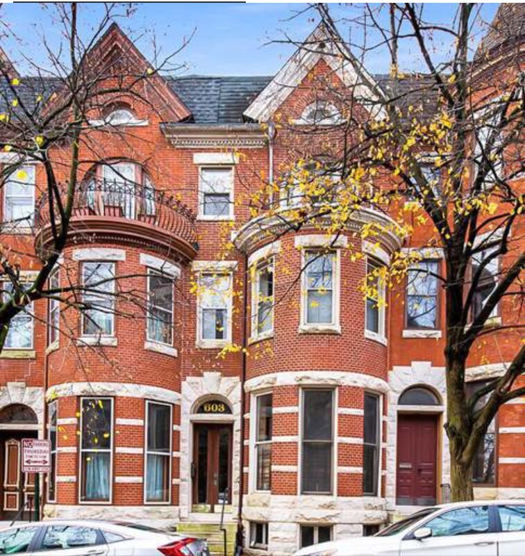 Photo - 603 Reservoir St Townhome