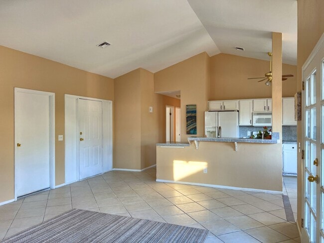 Photo - LARGE REMODELED 4BR 2BA HOUSE WITH GARAGE, GRANITE COUNTERS, BUILT-IN BREAKFAST BAR, TILE FLOORS