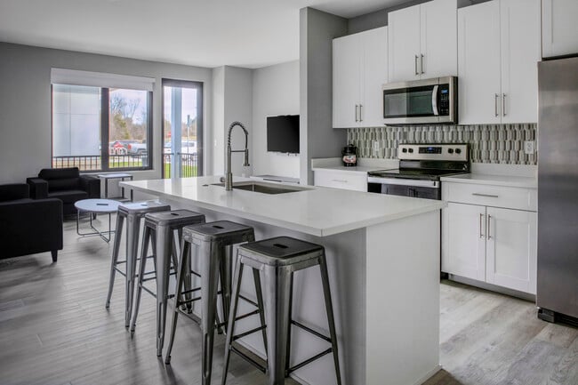 Third Apartments