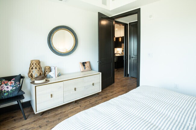 1HAB,1BA - 847 ft² - Gables Republic Square