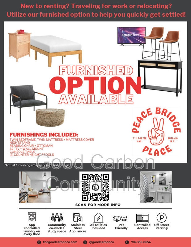 Photo - 111 Porter Ave Unidad Furnished Studios