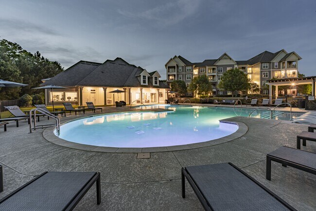 Vestavia Reserve