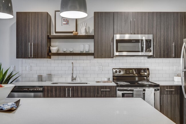 Comfort meets contemporary style.