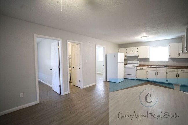 Photo - Move in special $500!! 2-bed, 1-bath apt Trumann - HUD accepted
