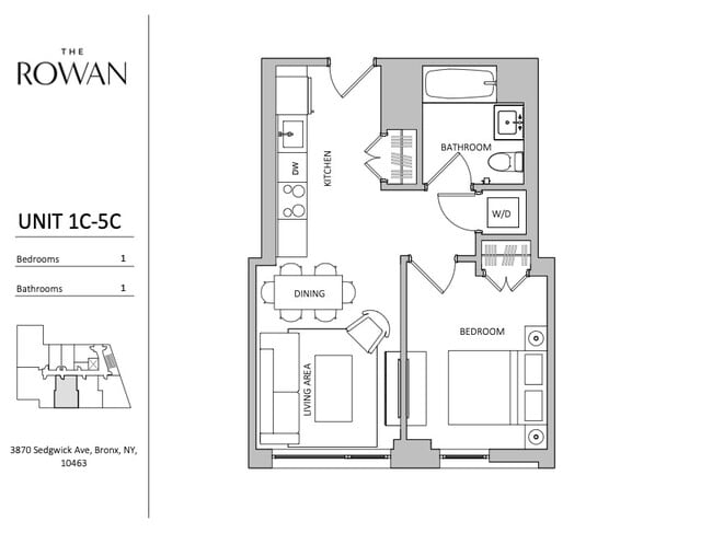 Photo - 3870 Sedgwick Ave