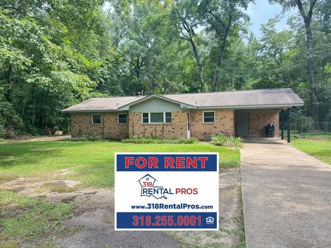Building Photo - 3 Bed, 1 Bath Home in Ruston