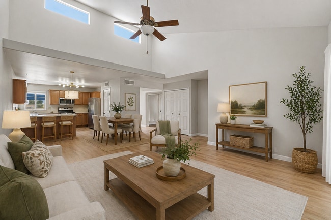 Building Photo - Fully Updated 2 Bed Mesa Condo | Quartz Counters + Pool & Spa Unit 2020