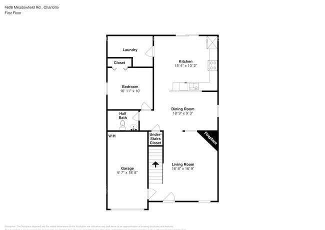 Photo - 4608 Meadowfield Rd