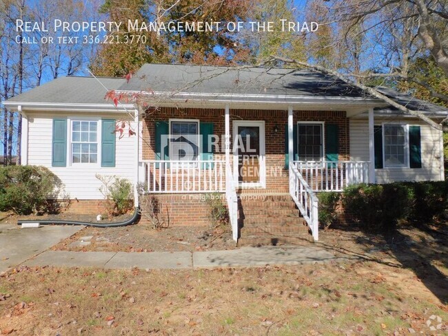 Building Photo - 3 Bedroom/2 Bathroom Home in High Point!