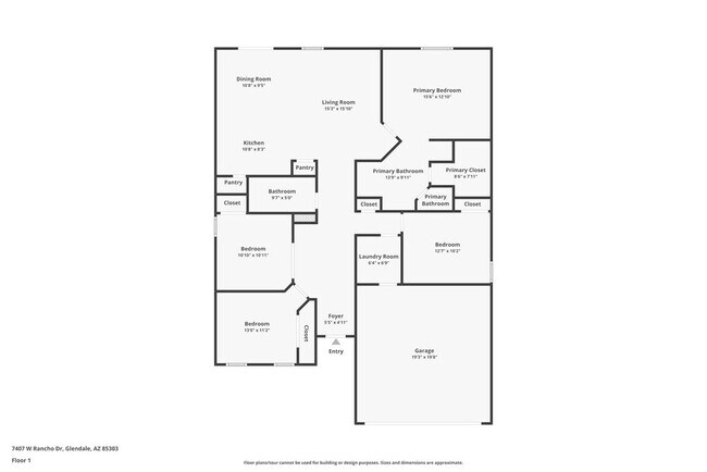 Photo - 7407 W Rancho Dr