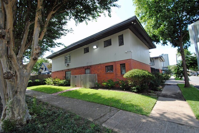 2501 Yoakum Blvd Unit 3